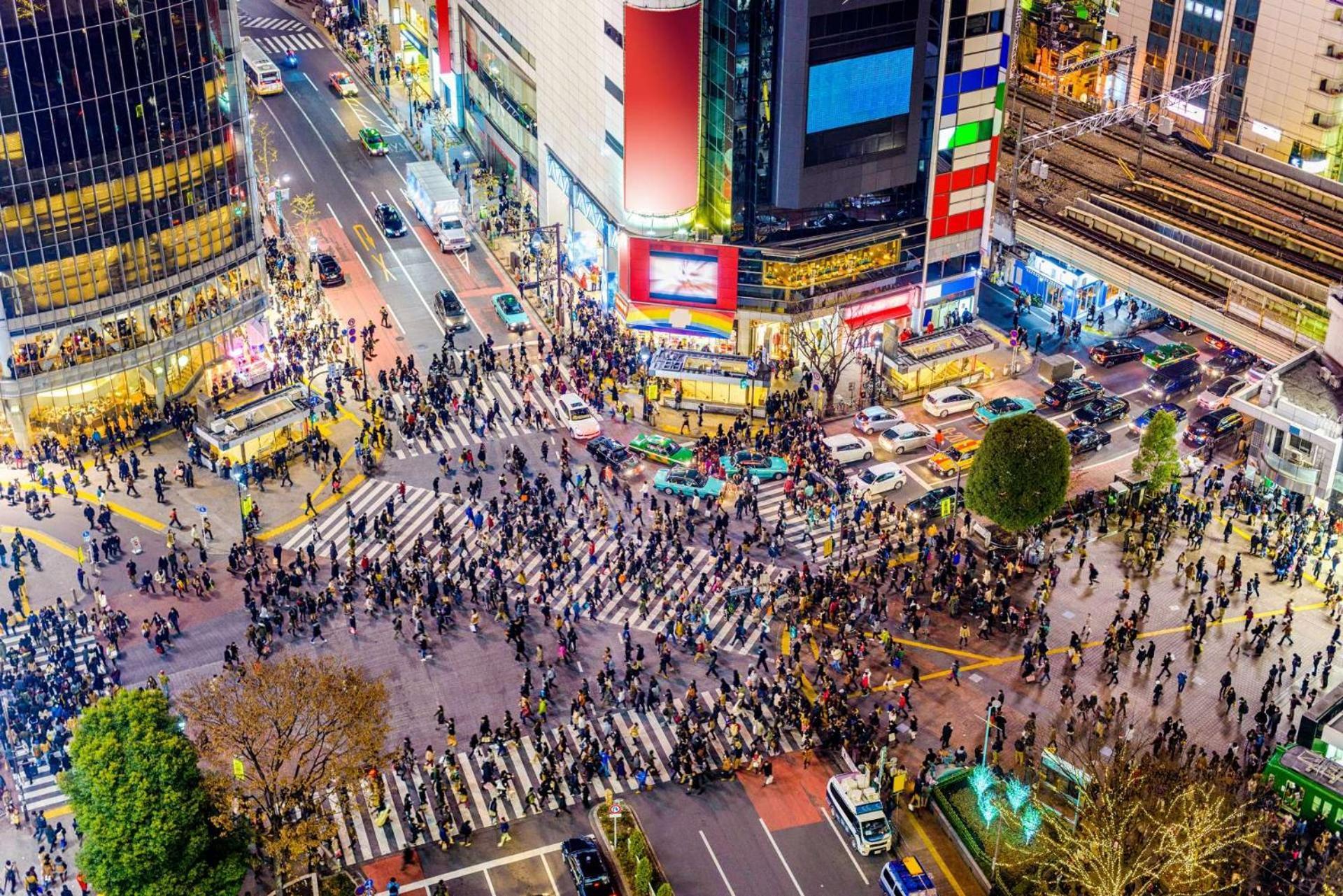 טוקיו Downtown Apartment/ Shibuya Station 10Mins On Foot מראה חיצוני תמונה
