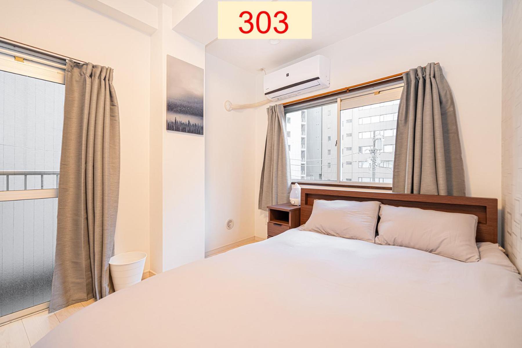טוקיו Downtown Apartment/ Shibuya Station 10Mins On Foot מראה חיצוני תמונה