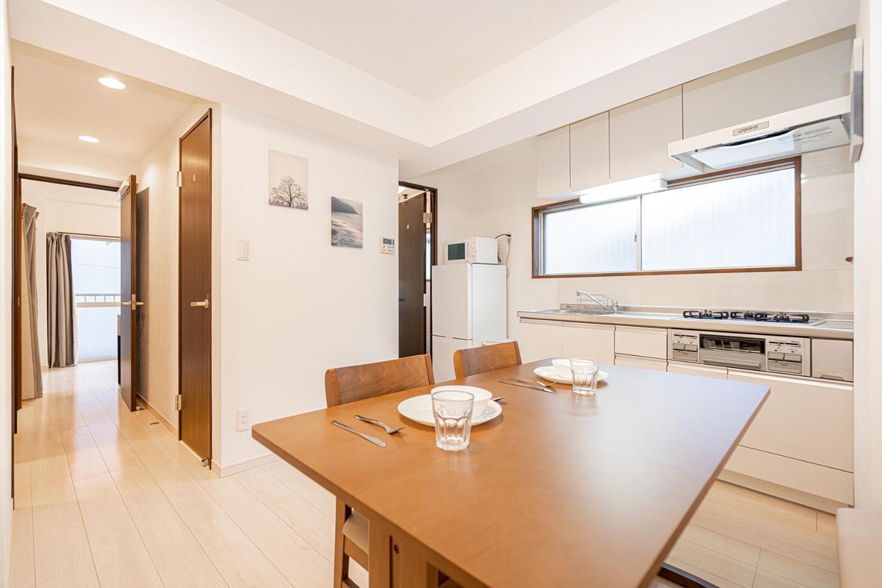 טוקיו Downtown Apartment/ Shibuya Station 10Mins On Foot מראה חיצוני תמונה